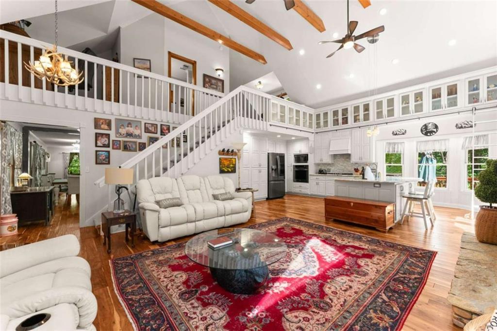 257 Interlochen Court Sautee Nacoochee GA 30571
