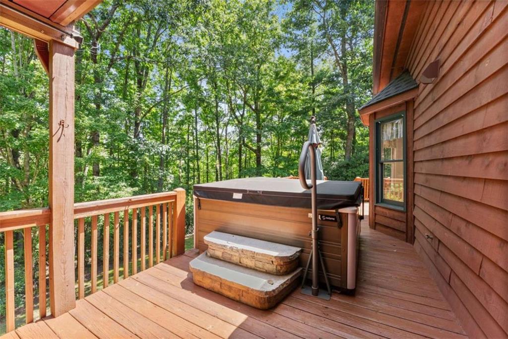 257 Interlochen Court Sautee Nacoochee GA 30571