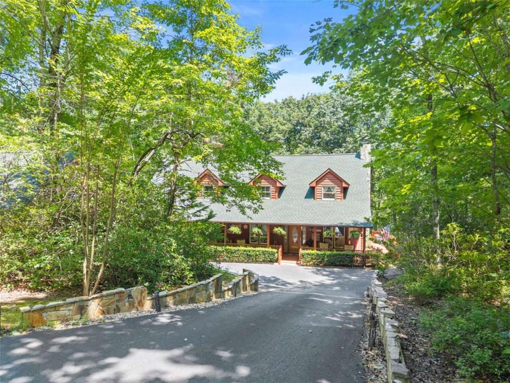 257 Interlochen Court Sautee Nacoochee GA 30571
