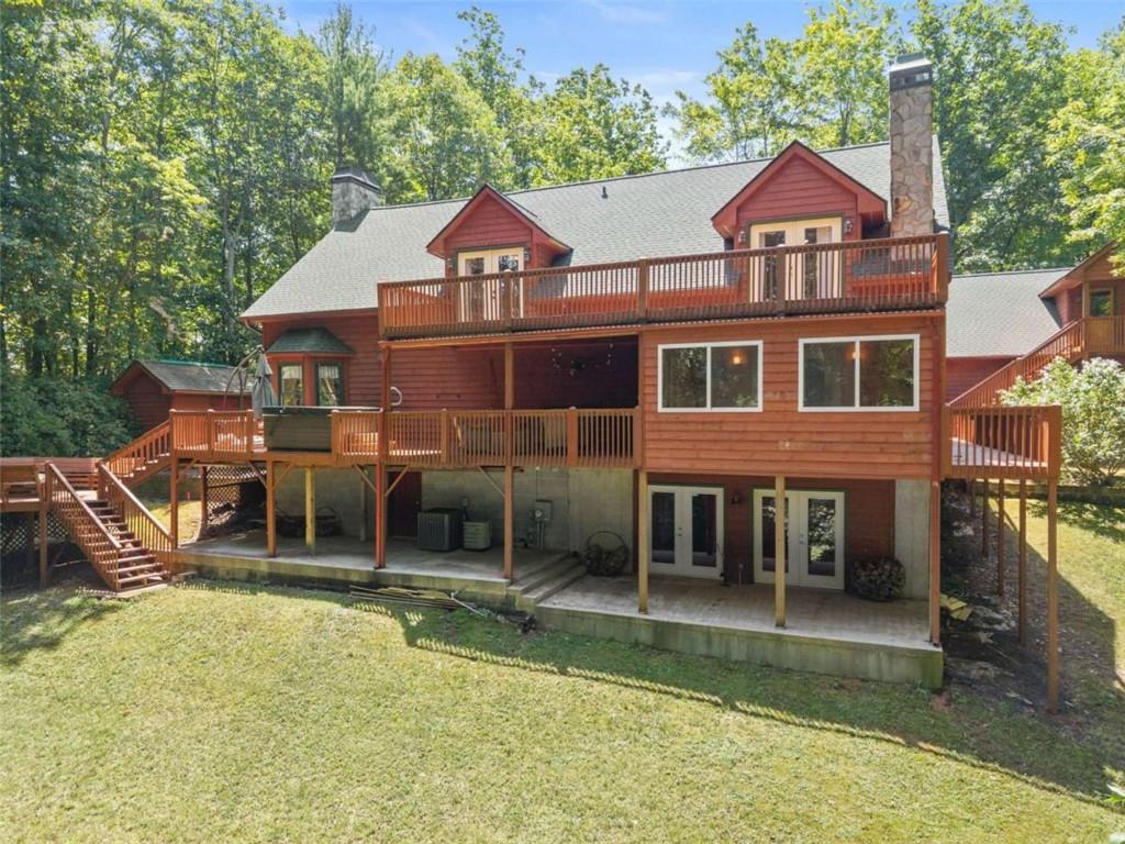 257 Interlochen Court Sautee Nacoochee GA 30571
