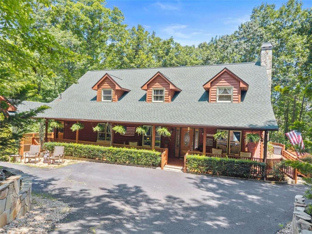257 Interlochen Court Sautee Nacoochee GA 30571