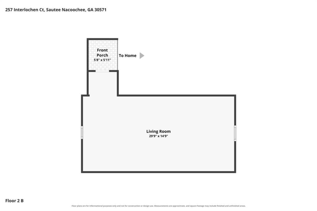 257 Interlochen Court Sautee Nacoochee GA 30571