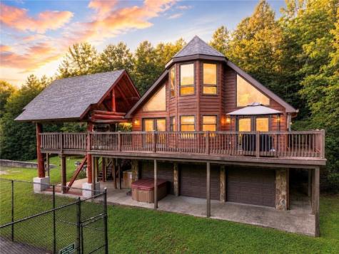 76 Serenity Place Ellijay GA 30540