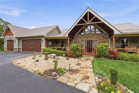 89 Old Steele Hollow Dahlonega GA 30533