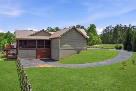89 Old Steele Hollow Dahlonega GA 30533