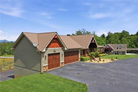 89 Old Steele Hollow Dahlonega GA 30533