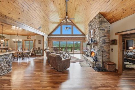 89 Old Steele Hollow Dahlonega GA 30533
