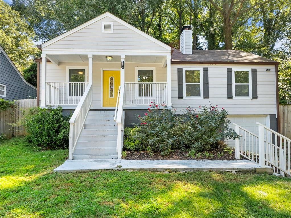 2818 Harlan Drive Atlanta GA 30344