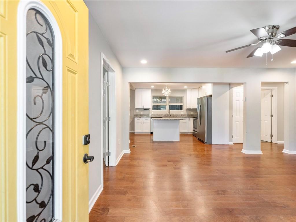 2818 Harlan Drive Atlanta GA 30344