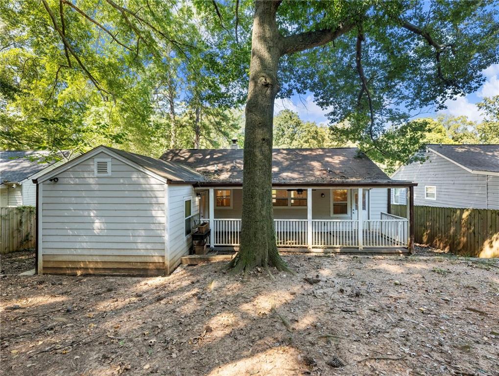 2818 Harlan Drive Atlanta GA 30344