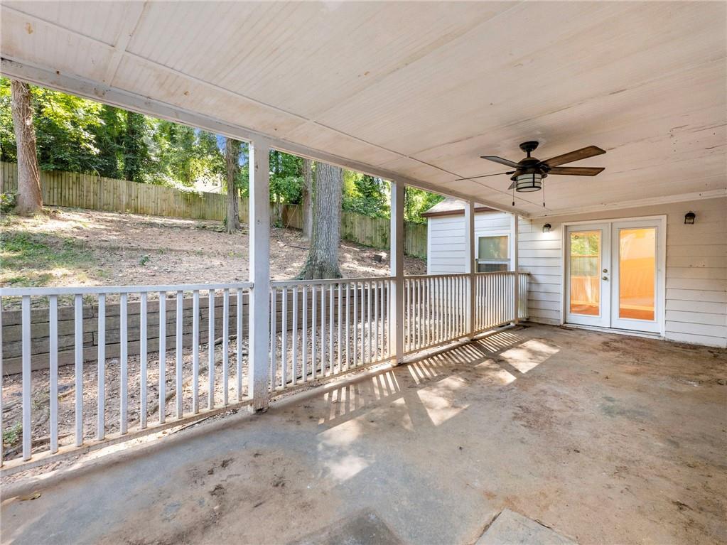 2818 Harlan Drive Atlanta GA 30344