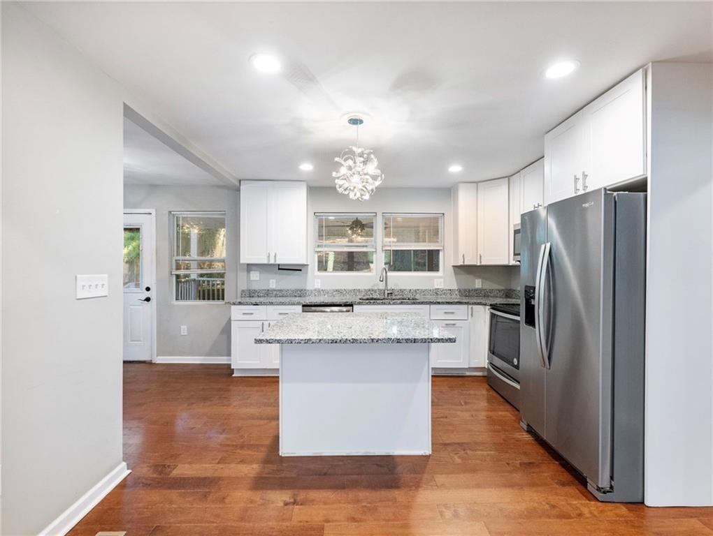 2818 Harlan Drive Atlanta GA 30344
