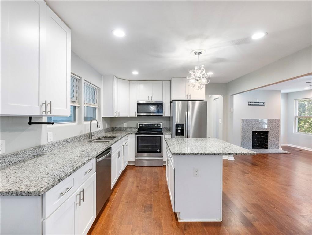 2818 Harlan Drive Atlanta GA 30344