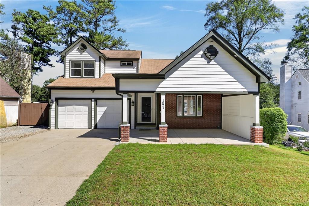 1021 Heatherwood Court Norcross GA 30093