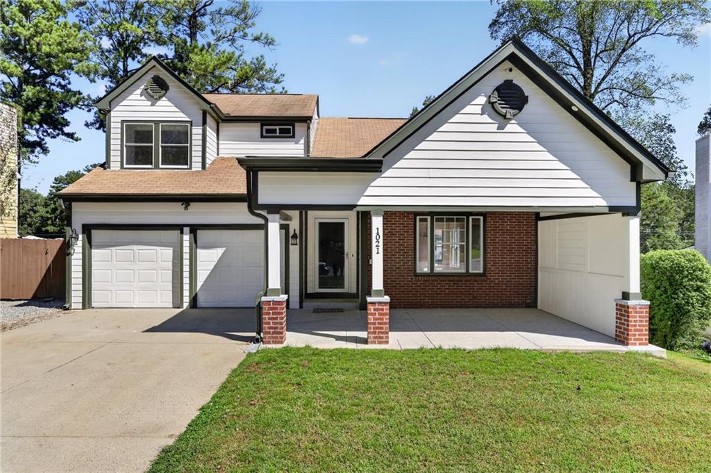 1021 Heatherwood Court Norcross GA 30093