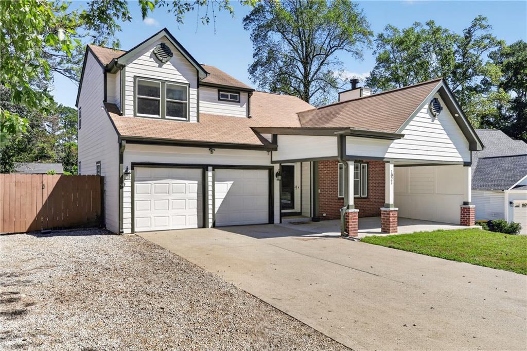 1021 Heatherwood Court Norcross GA 30093