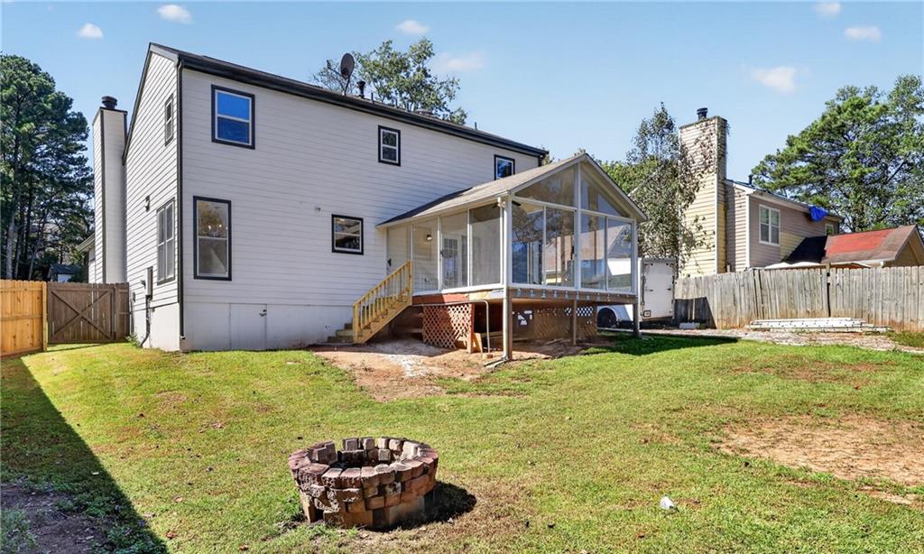 1021 Heatherwood Court Norcross GA 30093