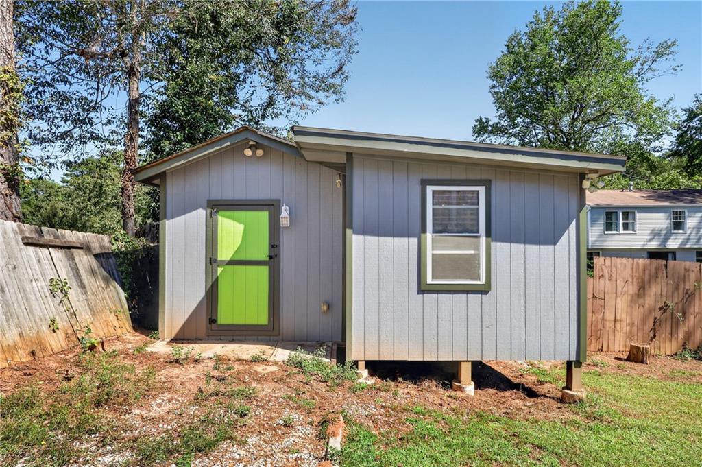 1021 Heatherwood Court Norcross GA 30093