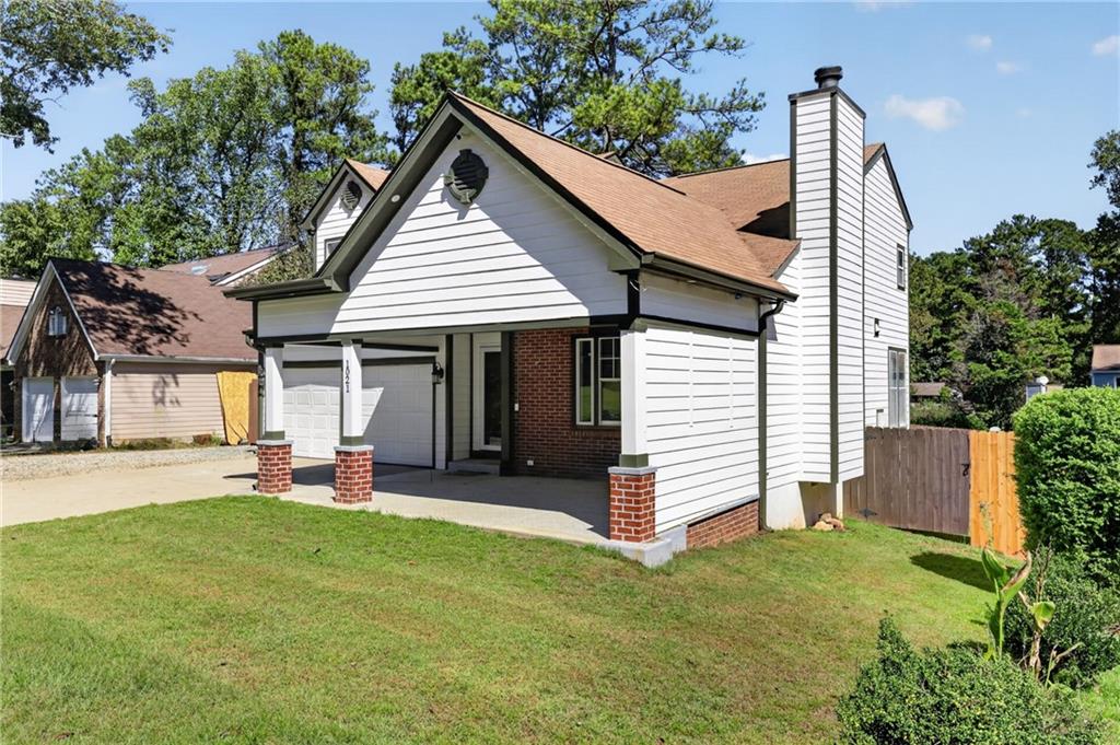 1021 Heatherwood Court Norcross GA 30093