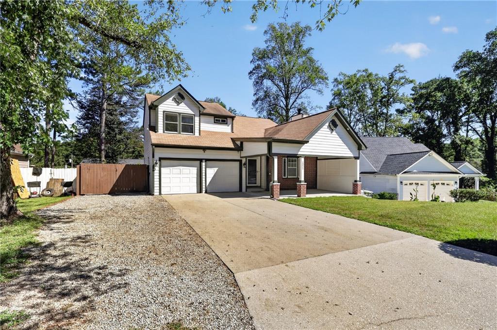 1021 Heatherwood Court Norcross GA 30093