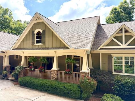 61 Sharp Top Mountain Jasper GA 30143
