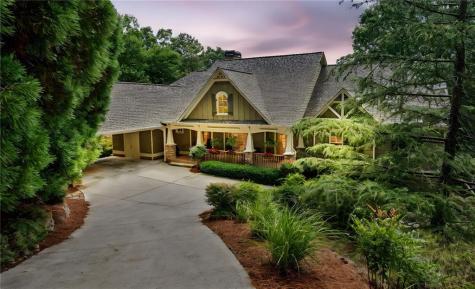 61 Sharp Top Mountain Jasper GA 30143