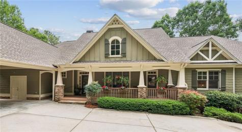 61 Sharp Top Mountain Jasper GA 30143