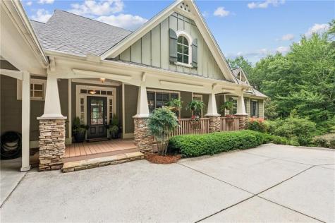 61 Sharp Top Mountain Jasper GA 30143