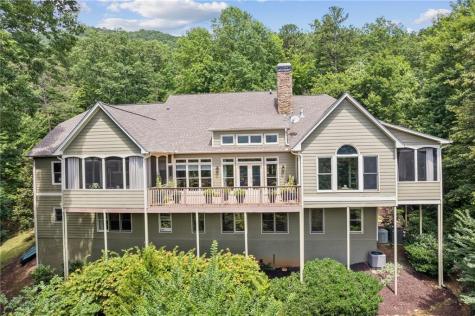 61 Sharp Top Mountain Jasper GA 30143