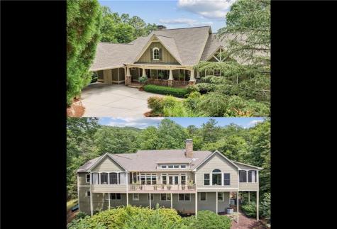 61 Sharp Top Mountain Jasper GA 30143