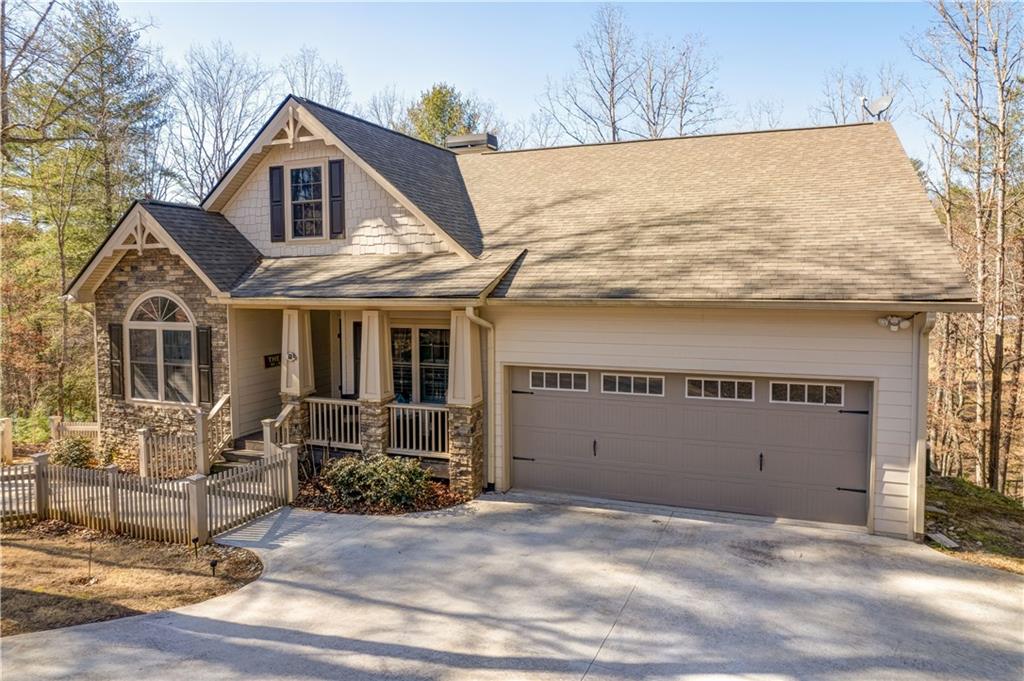 68 Harmony Way Morganton GA 30560