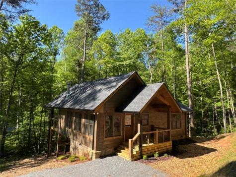 Lt 639 Moreland Drive Cherry Log GA 30522