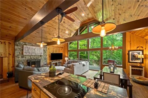 469 N Lake Drive Ellijay GA 30536