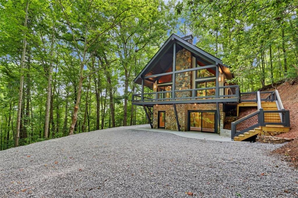 1583 Spring Cove Road Blairsville GA 30512