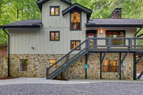 1583 Spring Cove Road Blairsville GA 30512