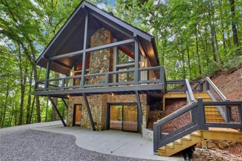 1583 Spring Cove Road Blairsville GA 30512