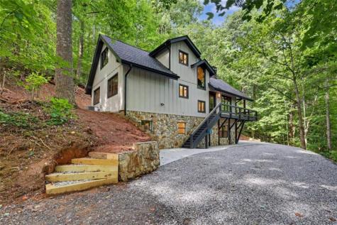 1583 Spring Cove Road Blairsville GA 30512