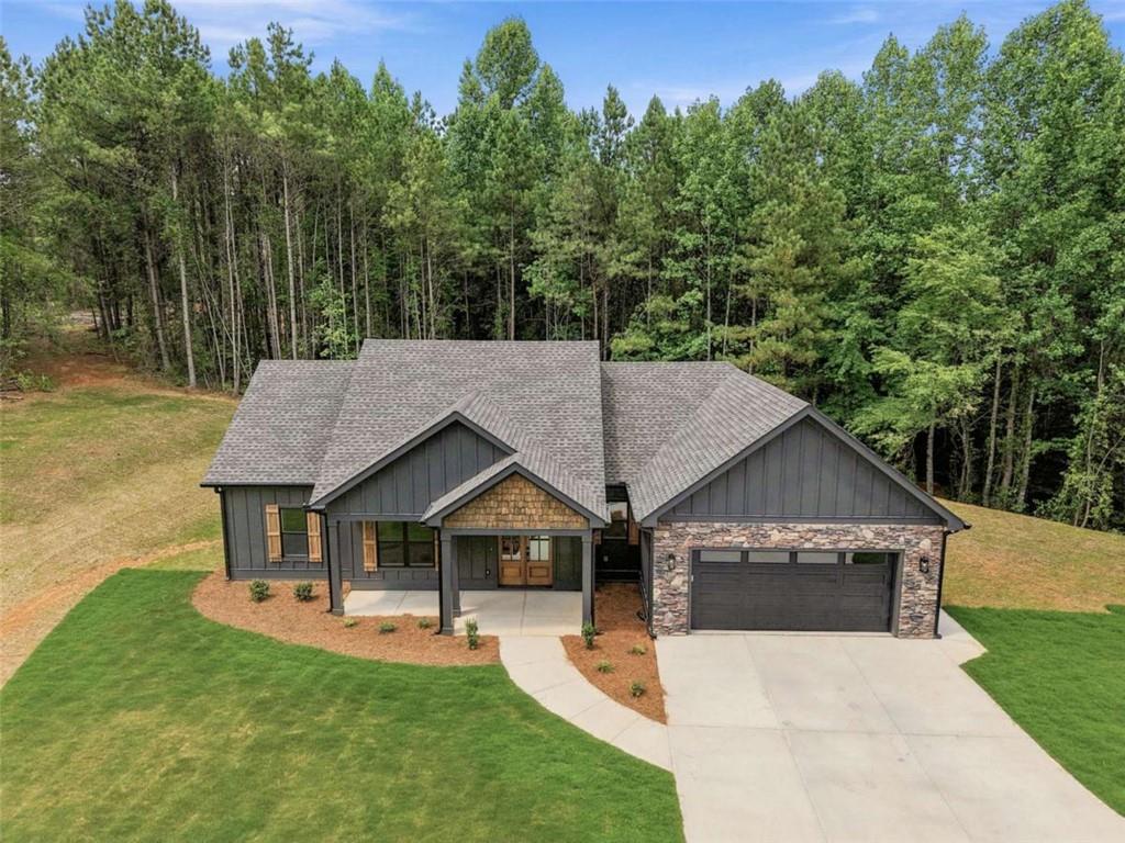 4016 Carver Mill Road Talking Rock GA 30175