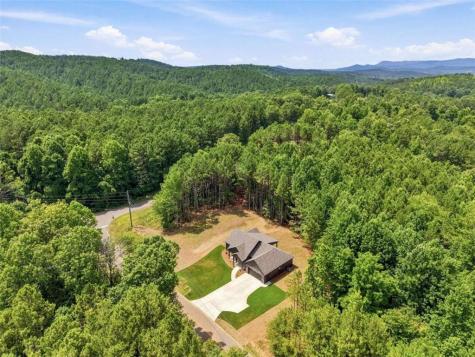 4016 Carver Mill Road Talking Rock GA 30175