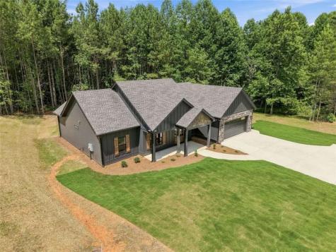 4016 Carver Mill Road Talking Rock GA 30175