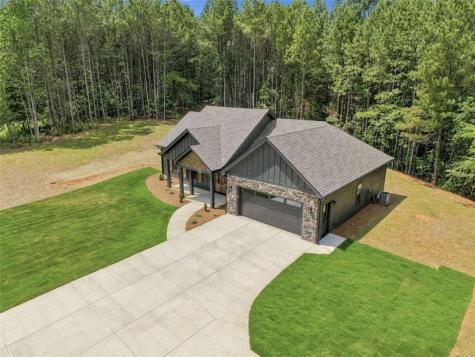 4016 Carver Mill Road Talking Rock GA 30175