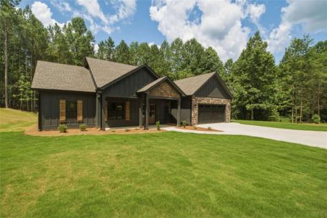 4016 Carver Mill Road Talking Rock GA 30175