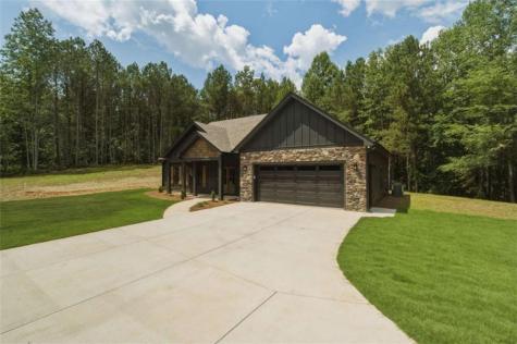 4016 Carver Mill Road Talking Rock GA 30175