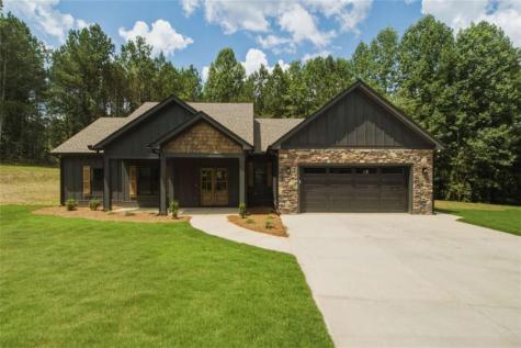 4016 Carver Mill Road Talking Rock GA 30175