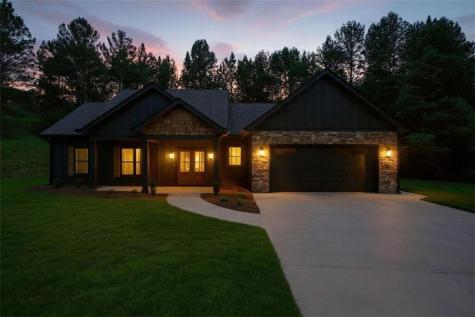 4016 Carver Mill Road Talking Rock GA 30175