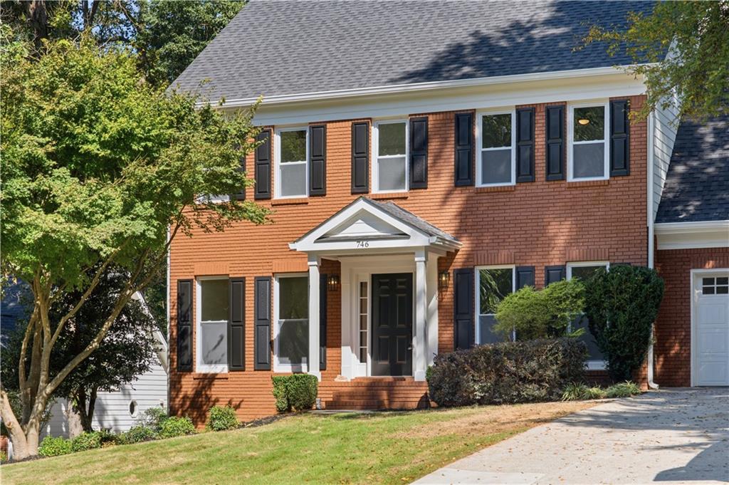 746 Mill Rock Street Lawrenceville GA 30044