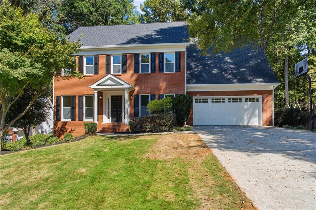 746 Mill Rock Street Lawrenceville GA 30044