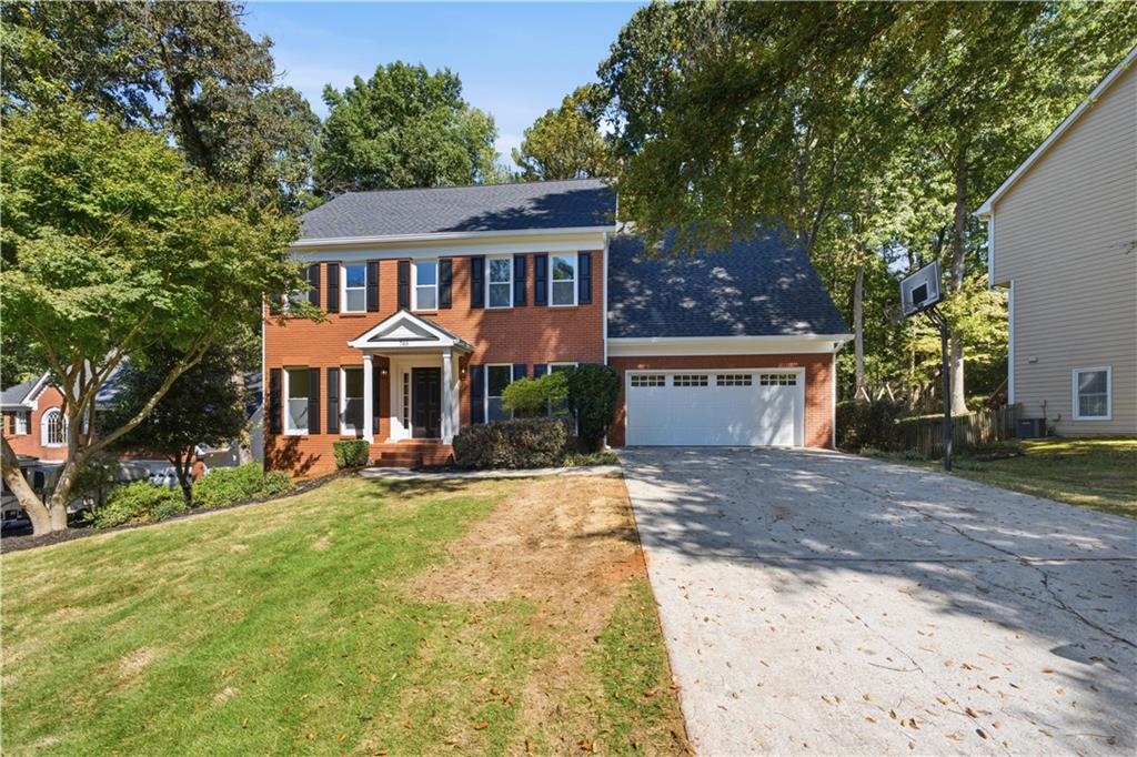 746 Mill Rock Street Lawrenceville GA 30044