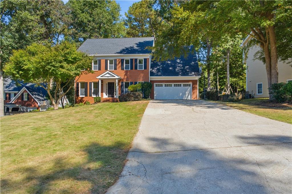 746 Mill Rock Street Lawrenceville GA 30044