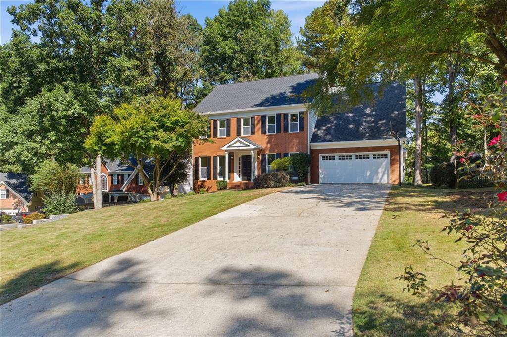 746 Mill Rock Street Lawrenceville GA 30044